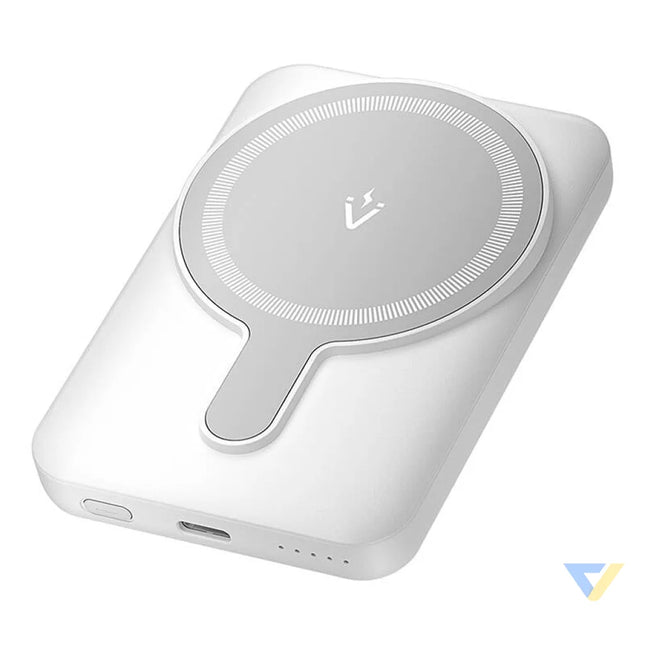 Vention FHSW0 5000mAh 20W magnetic powerbank (white) Powerbanks