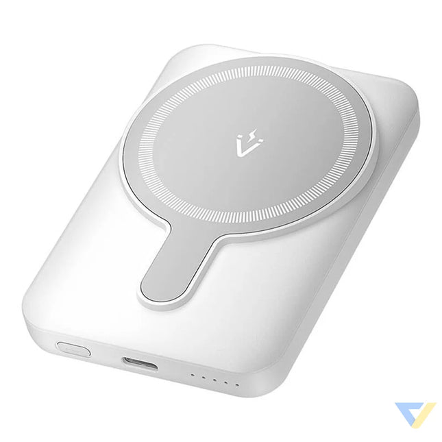 Vention FHSW0 5000mAh 20W magnetic powerbank (white) Powerbanks