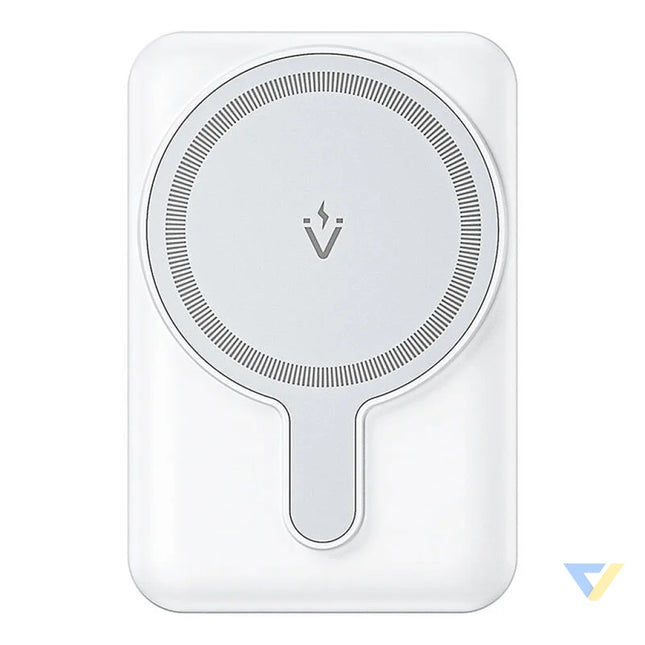 Vention FHSW0 5000mAh 20W magnetic powerbank (white) Powerbanks