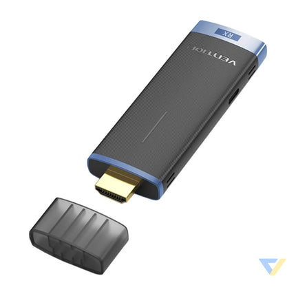 Vention HDMI wireless transmitter/receiver (blue) Adapters connectors and converters