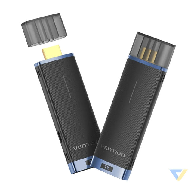 Vention HDMI wireless transmitter/receiver (blue) Adapters connectors and converters