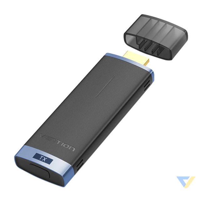 Vention HDMI wireless transmitter/receiver (blue) Adapters connectors and converters