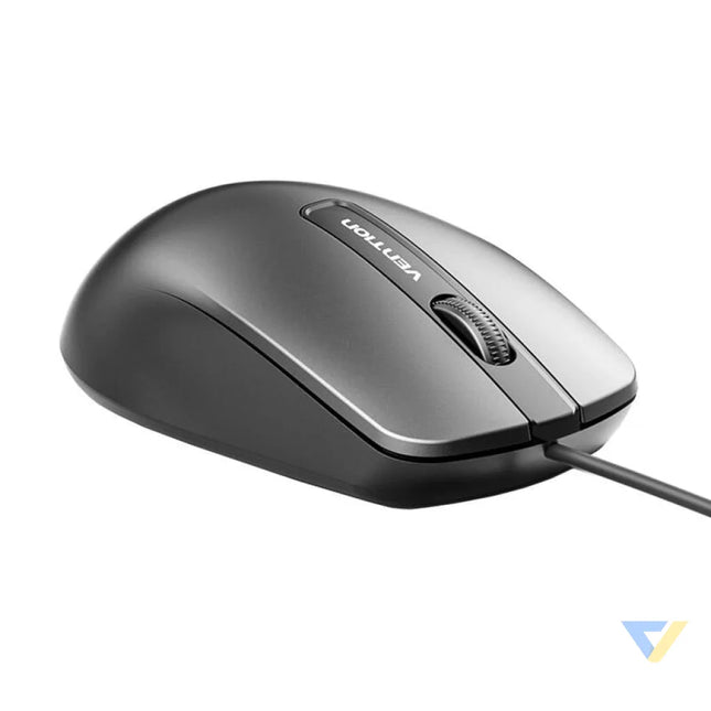 Vention KTABG wired mouse 1.5m cable (Black) Mice keyboards