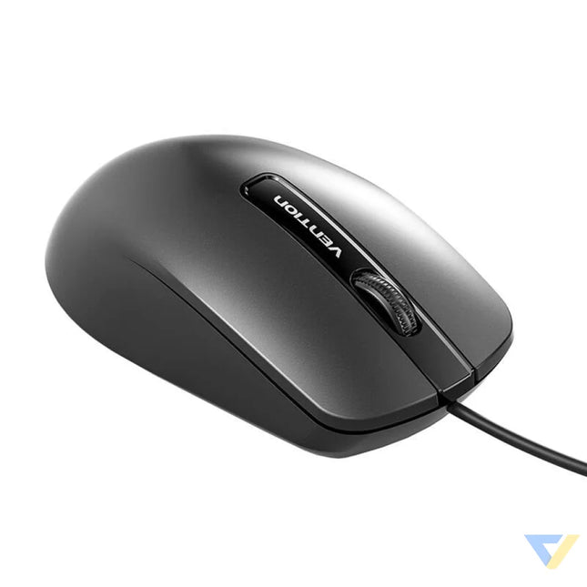 Vention KTABG wired mouse 1.5m cable (Black) Mice keyboards