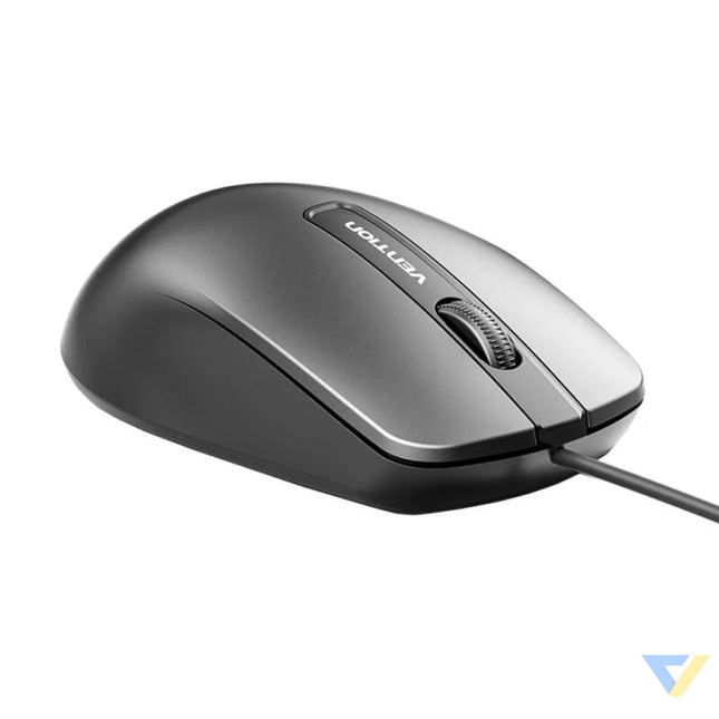 Vention KTABG wired mouse 1.5m cable (Black) Mice keyboards