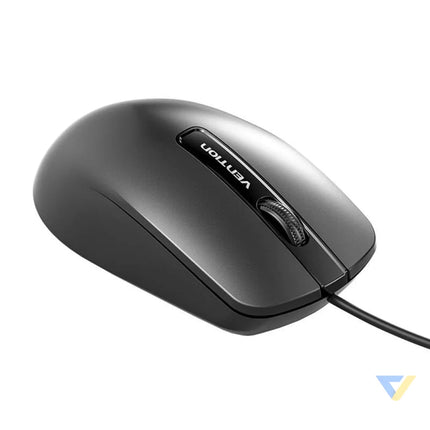 Vention KTABG wired mouse 1.5m cable (Black) Mice keyboards