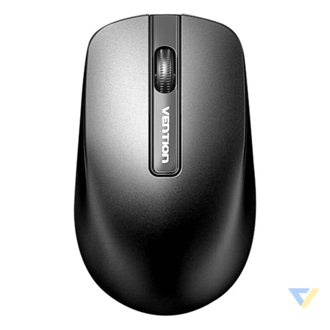 Vention KTBB0 Wireless Mouse (Black) Mice keyboards