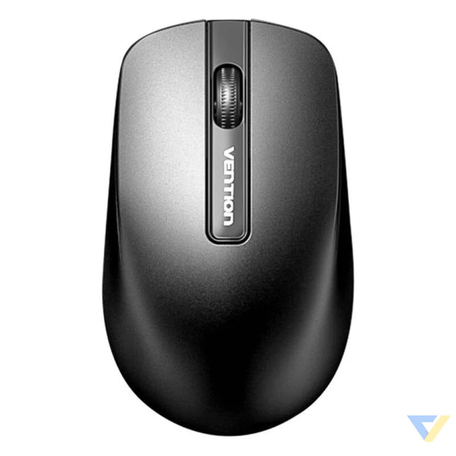Vention KTBB0 Wireless Mouse (Black) Mice keyboards