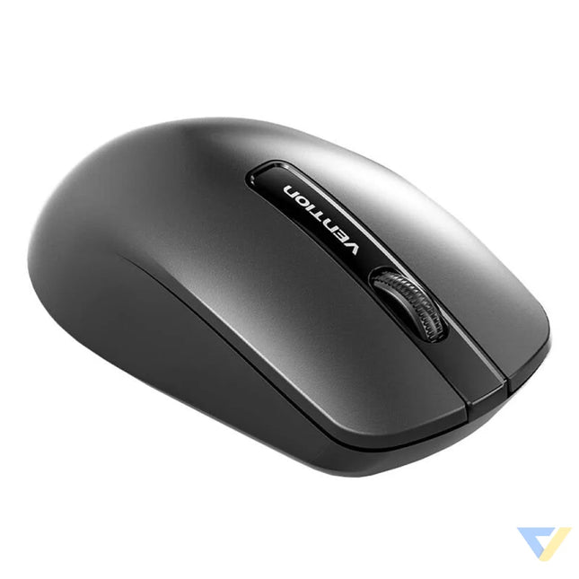 Vention KTBB0 Wireless Mouse (Black) Mice keyboards
