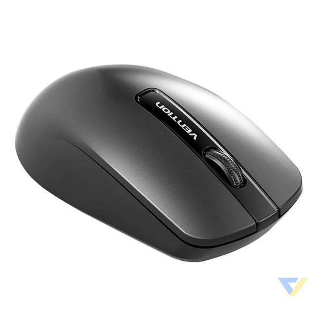 Vention KTBB0 Wireless Mouse (Black) Mice keyboards