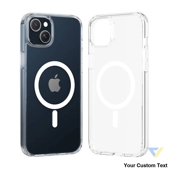 Vention KUBT0 10 protective case for iPhone 14 (transparent) Protective cases for smartphones