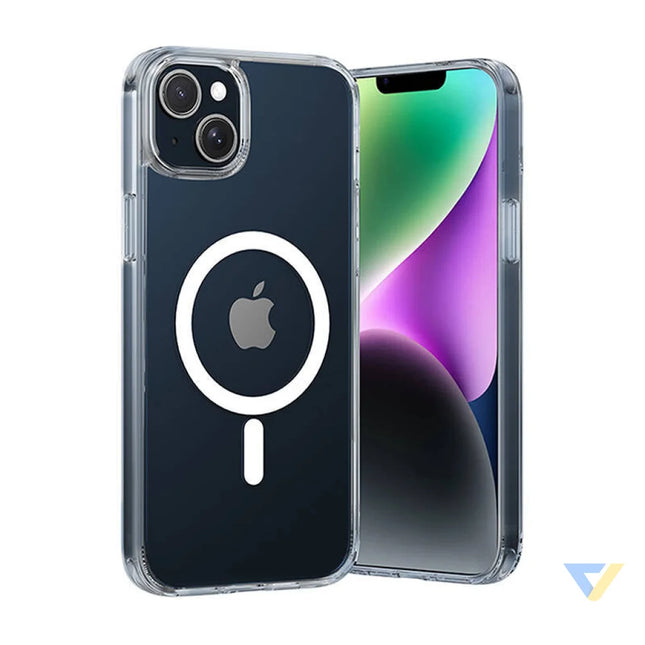 Vention KUBT0 10 protective case for iPhone 14 (transparent) Protective cases for smartphones
