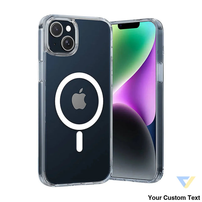 Vention KUBT0 10 protective case for iPhone 14 (transparent) Protective cases for smartphones