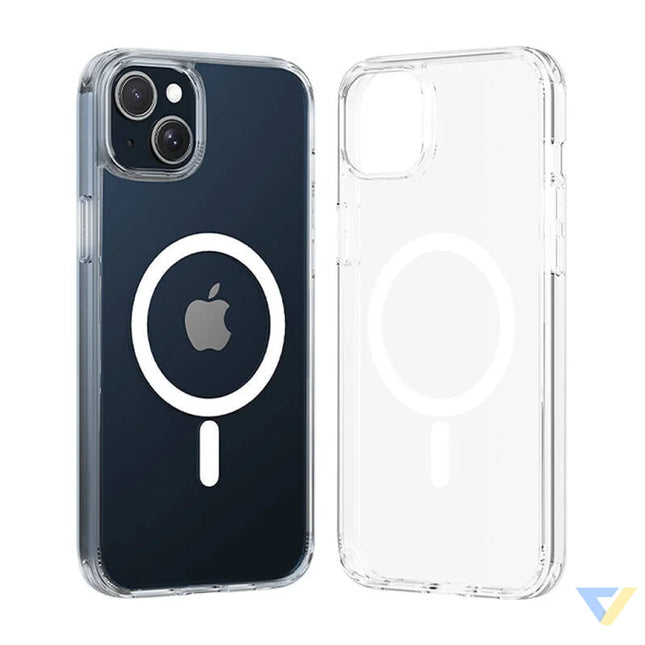 Vention KUBT0 20 protective case for iPhone 14 Plus (transparent) Protective cases for smartphones