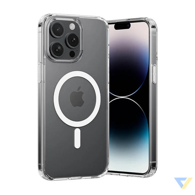 Vention KUBT0 30 protective case for iPhone 14 Pro (clear) Protective cases for smartphones