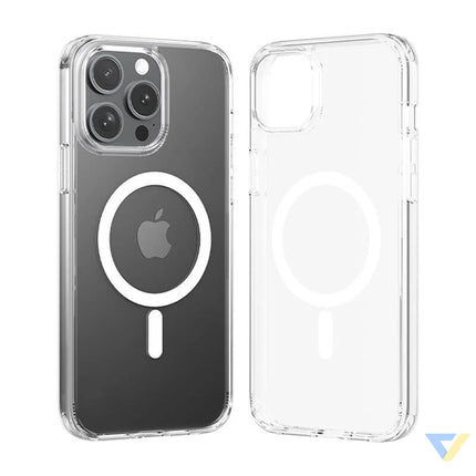 Vention KUBT0 40 protective case for iPhone 14 Pro Max (transparent) Protective cases for smartphones