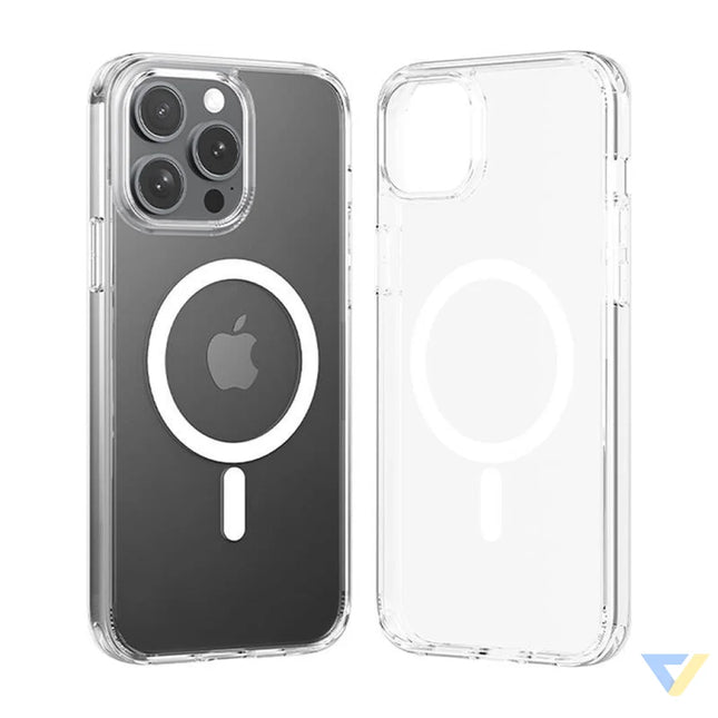 Vention KUBT0 40 protective case for iPhone 14 Pro Max (transparent) Protective cases for smartphones