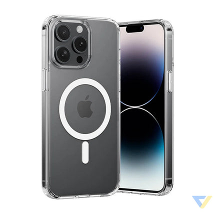 Vention KUBT0 40 protective case for iPhone 14 Pro Max (transparent) Protective cases for smartphones