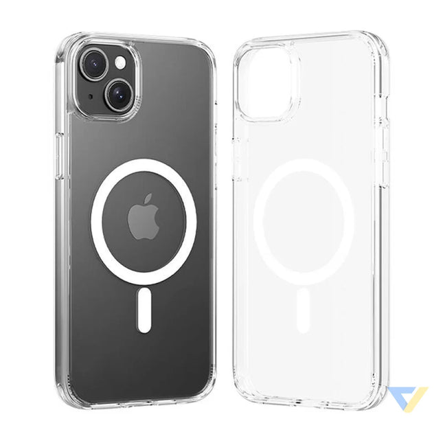 Vention KUCT0 10 protective case for iPhone 15 (transparent) Protective cases for smartphones