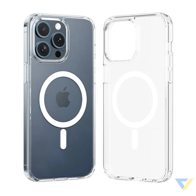 Vention KUCT0 30 protective case for iPhone 15 Pro (transparent) Protective cases for smartphones