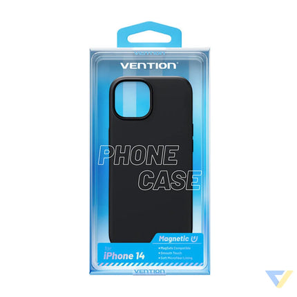Vention KUEB0 10 protective case for iPhone 14 (black) Protective cases for smartphones