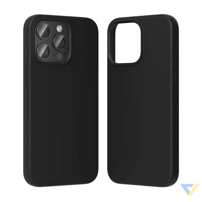 Vention KUEB0 40 Silicone Case for iPhone 14 Pro Max (black) Protective cases for smartphones