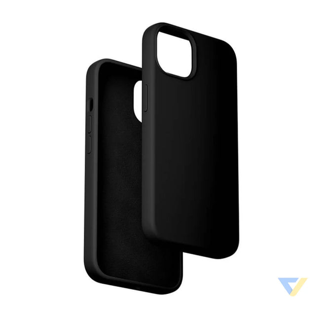 Vention KUEB0 40 Silicone Case for iPhone 14 Pro Max (black) Protective cases for smartphones