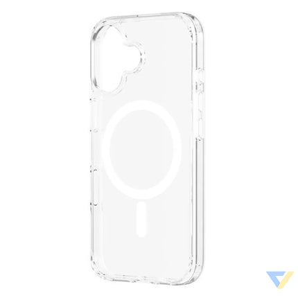 Vention KUGT0 10 Case for iPhone 16 MagSafe (Transparent) Protective cases for smartphones