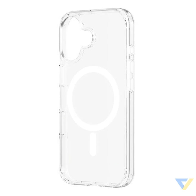 Vention KUGT0 10 Case for iPhone 16 MagSafe (Transparent) Protective cases for smartphones