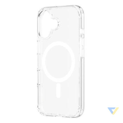 Vention KUGT0 10 Case for iPhone 16 MagSafe (Transparent) Protective cases for smartphones