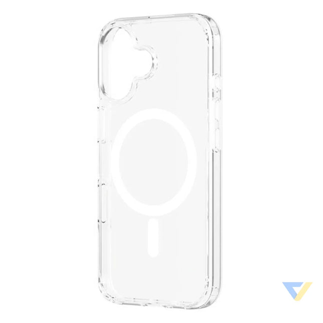 Vention KUGT0 10 Case for iPhone 16 MagSafe (Transparent) Protective cases for smartphones