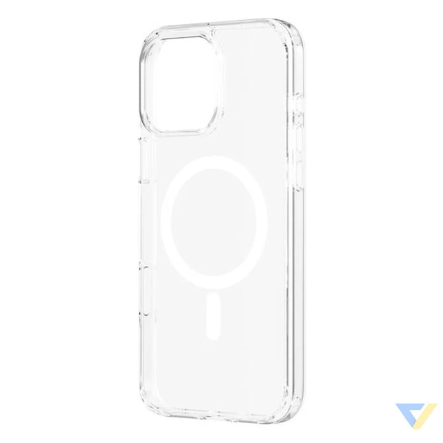 Vention KUGT0 40 Case for iPhone 16 Pro Max MagSafe (Transparent) Protective cases for smartphones