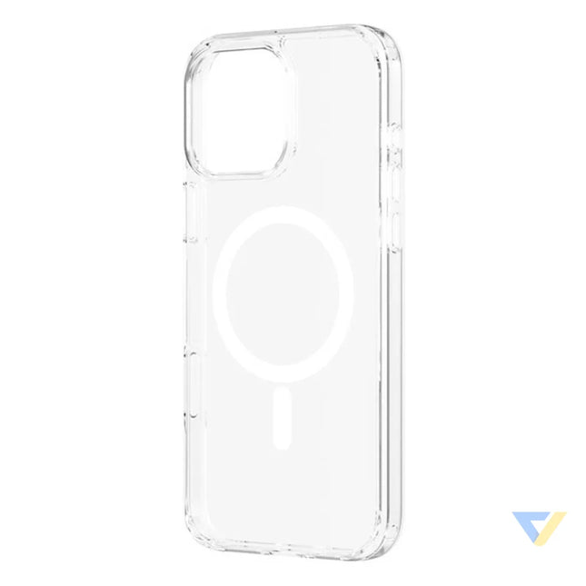 Vention KUGT0 40 Case for iPhone 16 Pro Max MagSafe (Transparent) Protective cases for smartphones