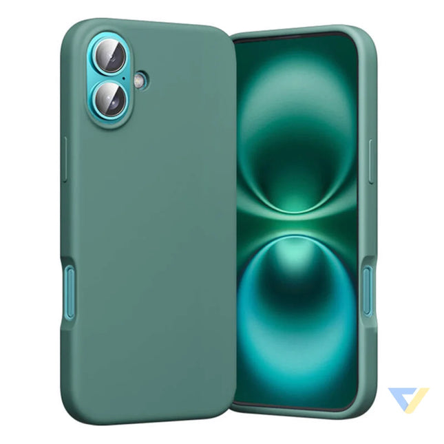 Vention KUHG0 20 Case for iPhone 16 Plus MagSafe (Green) Protective cases for smartphones