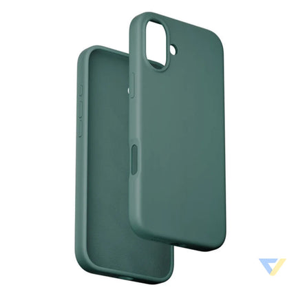 Vention KUHG0 20 Case for iPhone 16 Plus MagSafe (Green) Protective cases for smartphones