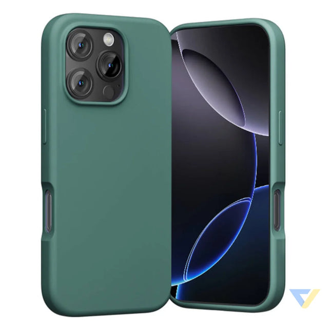 Vention KUHG0 30 Case for iPhone 16 Pro MagSafe (Green) Protective cases for smartphones