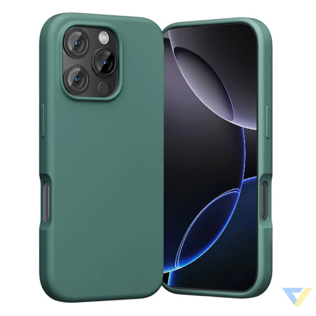 Vention KUHG0 30 Case for iPhone 16 Pro MagSafe (Green) Protective cases for smartphones