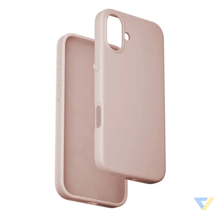 Vention KUHP0 20 Case for iPhone 16 Plus MagSafe (Pink) Protective cases for smartphones