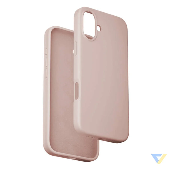 Vention KUHP0 20 Case for iPhone 16 Plus MagSafe (Pink) Protective cases for smartphones