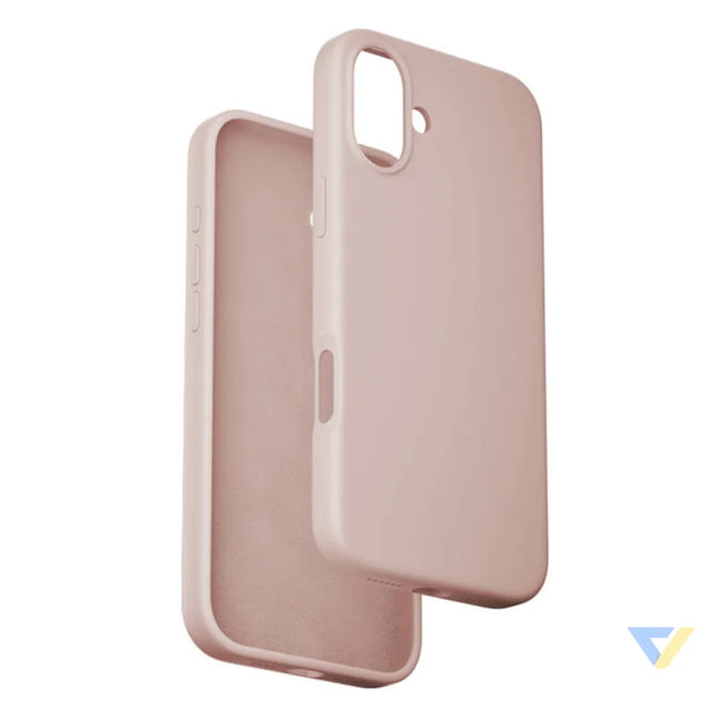 Vention KUHP0 20 Case for iPhone 16 Plus MagSafe (Pink) Protective cases for smartphones