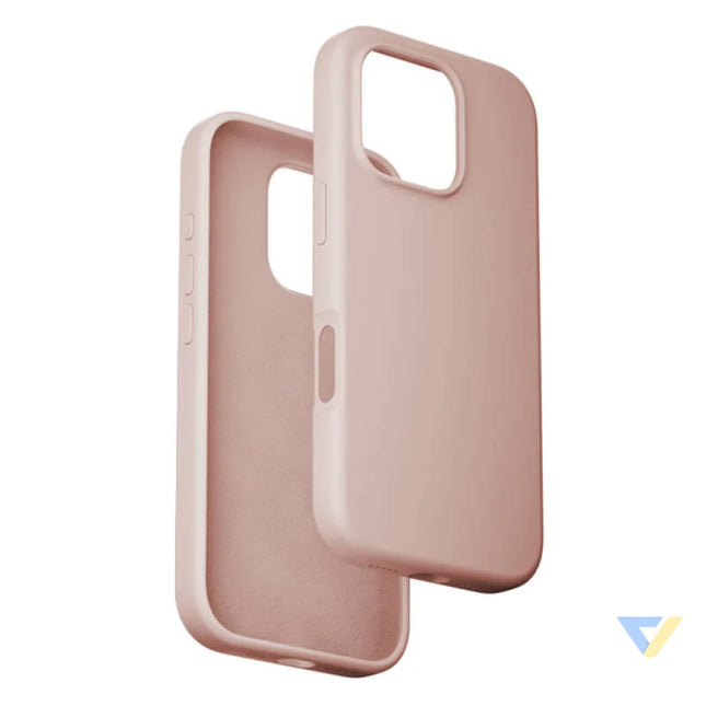 Vention KUHP0 30 Case for iPhone 16 Pro MagSafe (Pink) Protective cases for smartphones