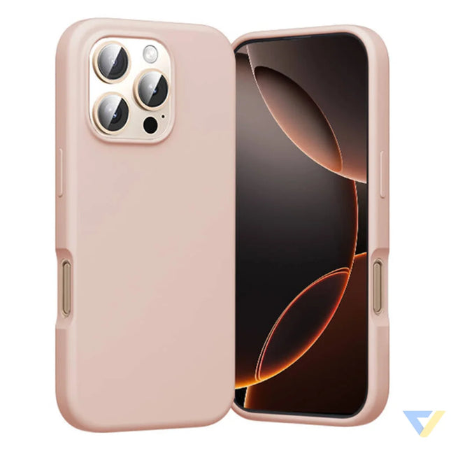 Vention KUHP0 30 Case for iPhone 16 Pro MagSafe (Pink) Protective cases for smartphones