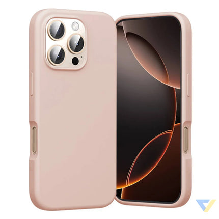 Vention KUHP0 40 Case for iPhone 16 Pro Max MagSafe (Pink) Protective cases for smartphones