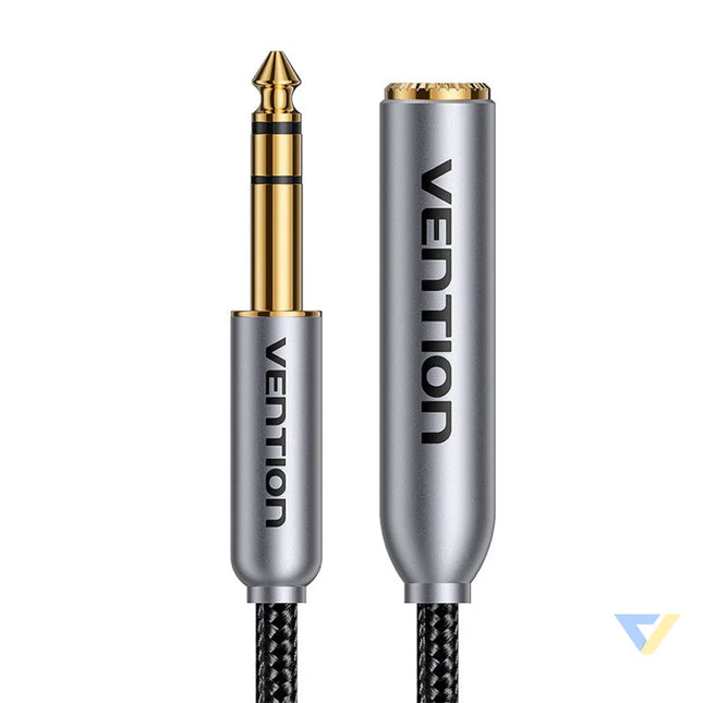 Vention male to female 6.35mm audio cable BCXHH 2m Audio cables