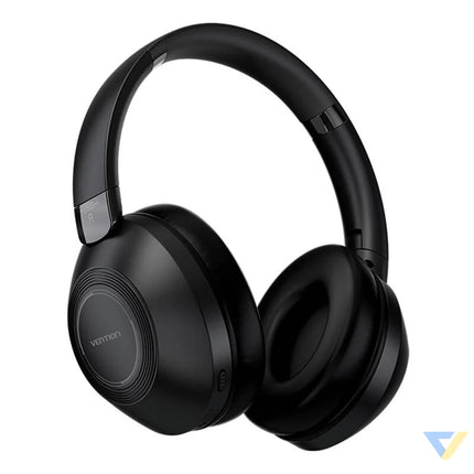 Vention NBBB0 SoundMate S11 wireless in ear headphones (black) Over ear