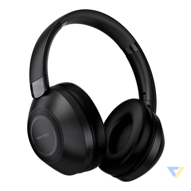 Vention NBBB0 SoundMate S11 wireless in ear headphones (black) Over ear