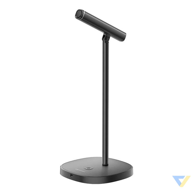 Vention NCCB0 USB desktop microphone (black) Gaming