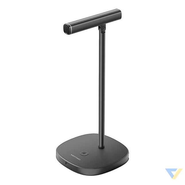 Vention NCCB0 USB desktop microphone (black) Gaming