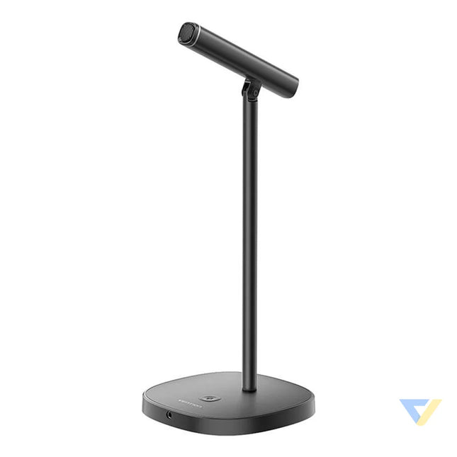 Vention NCCB0 USB desktop microphone (black) Gaming