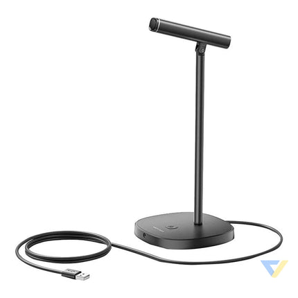 Vention NCCB0 USB desktop microphone (black) Gaming